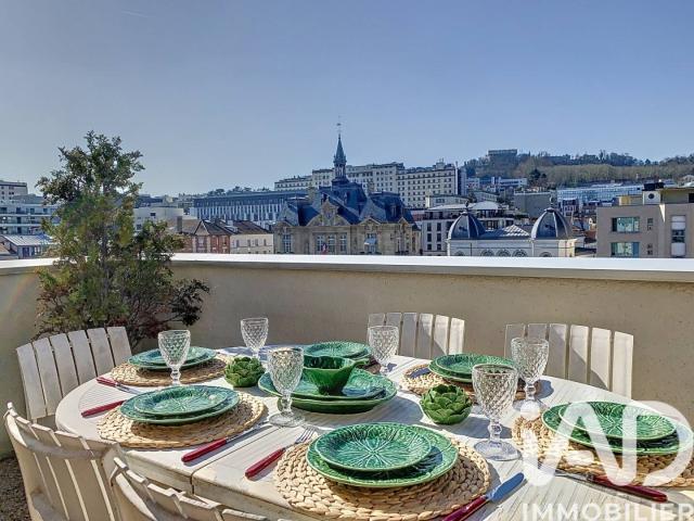 Appartement 102 m2 Suresnes