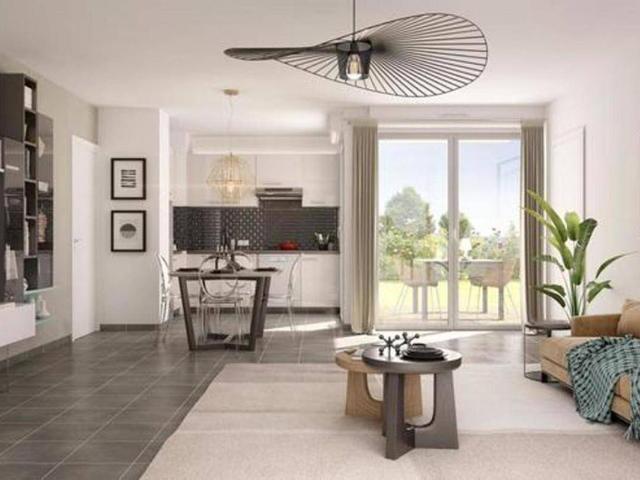 Appartement 102 m2 Rouen