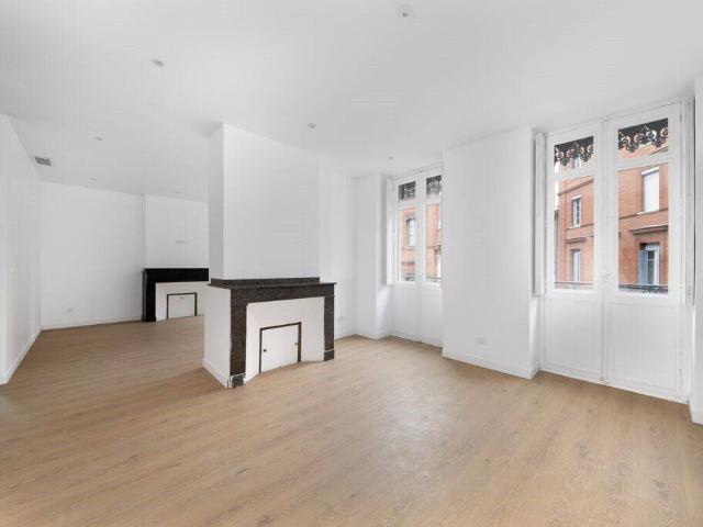 Appartement 102 m2 Toulouse