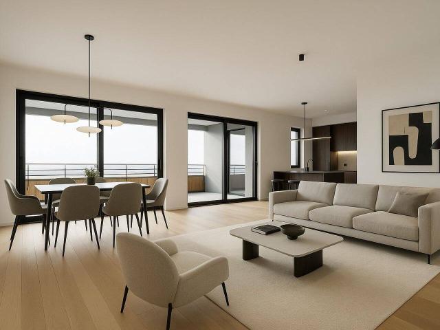 Appartement 102 m2 Thionville