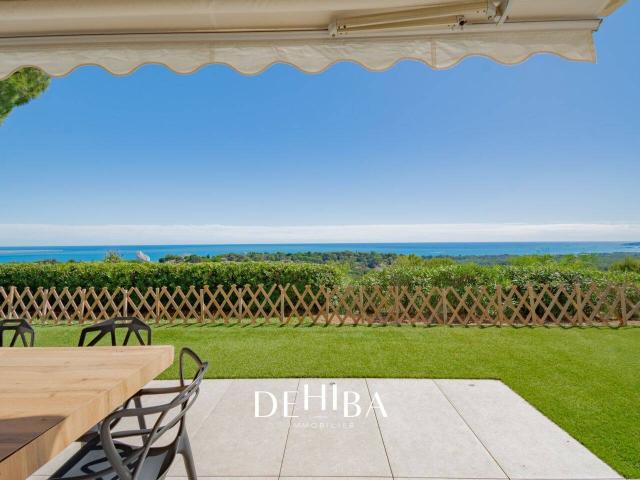 Appartement 102 m2 Villeneuve Loubet