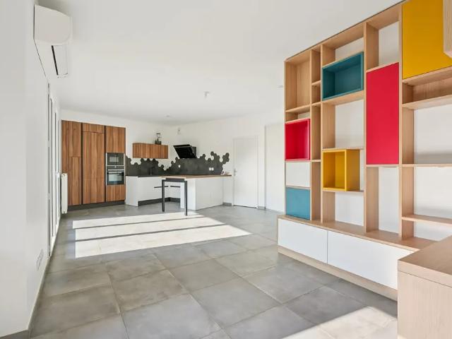appartement 102 m² 4 chambres