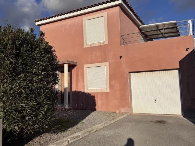 Maison 102 m²