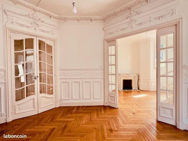 Appartement 102 m² Rouen