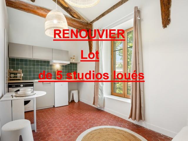 Appartement 102m² Montpellier