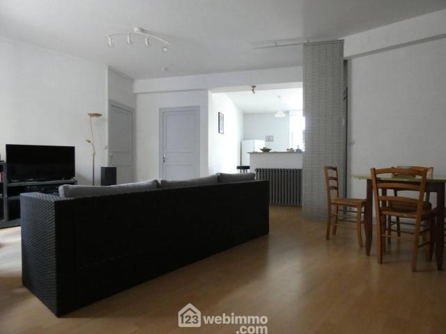 Appartement 102m² Châtellerault