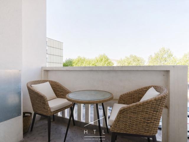 Appartement 103,07 m2 Villefranche sur Saône centre ville 3 chambres loggia ascenseur