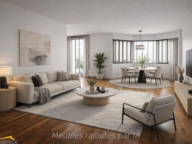 Appartement 103.45m ² 103m² Montpellier