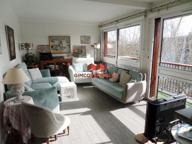 Appartement 103 m2 5 pièces