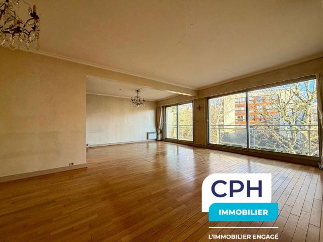 Appartement 103 m2 5 pièces