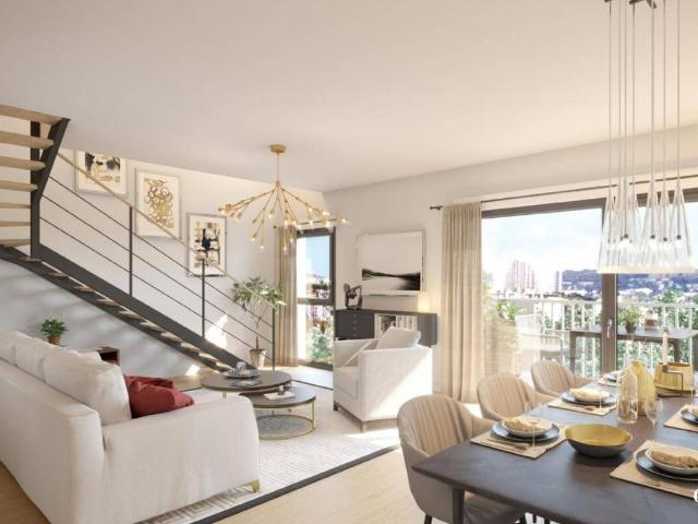 Appartement 103 m2 La Celle Saint Cloud