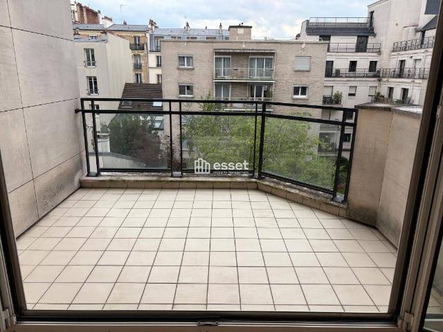 Appartement 103 m2 Levallois Perret
