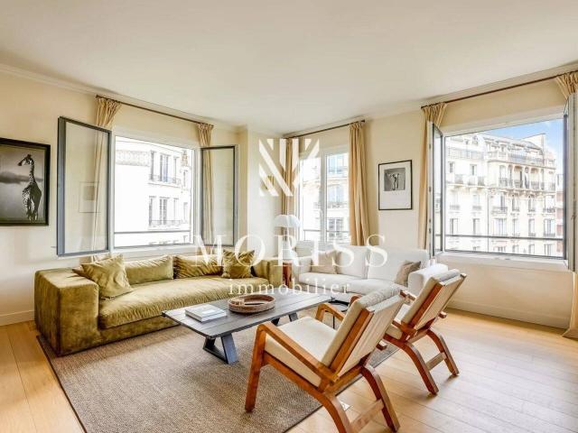 Appartement 103 m2 Neuilly sur Seine