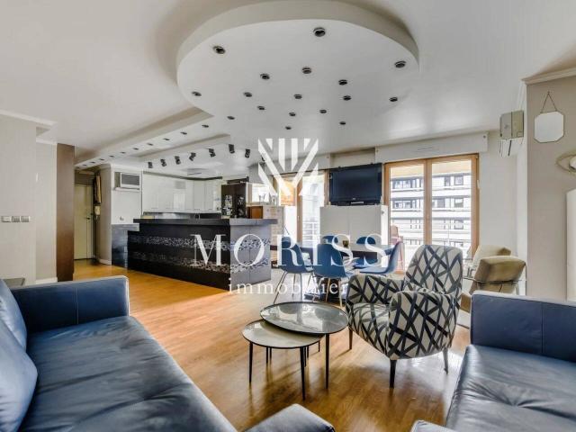 Appartement 103 m2 Saint Mandé