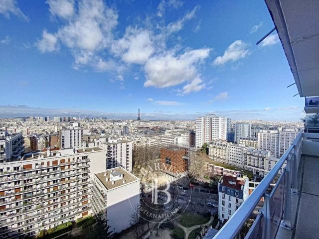 Appartement 103 m2 Paris 15ème