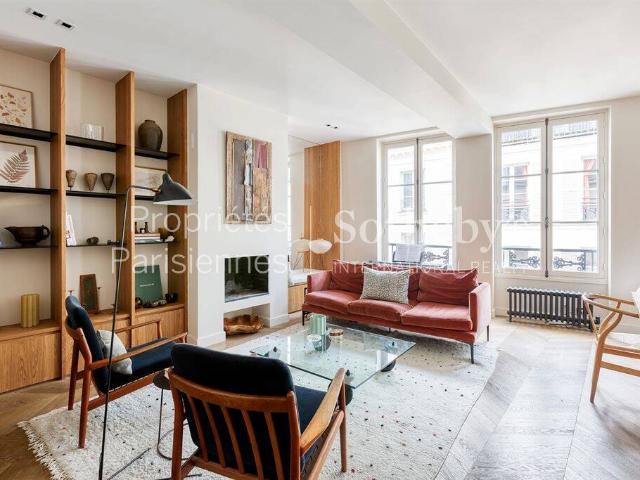 Appartement 103 m2 Paris 7ème