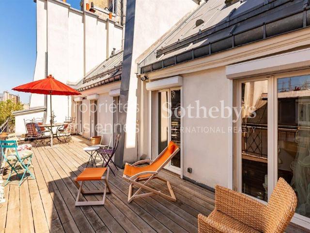 Appartement 103 m2 Paris 7ème