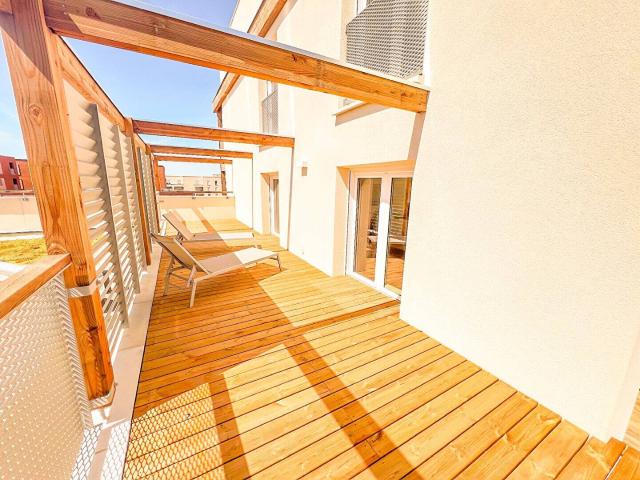 Appartement 103 m2 Toulouse