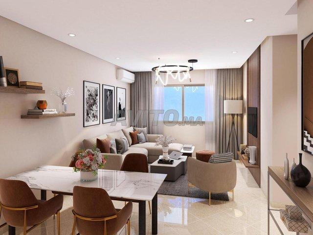 Appartement 103 m 2à quartier anouale