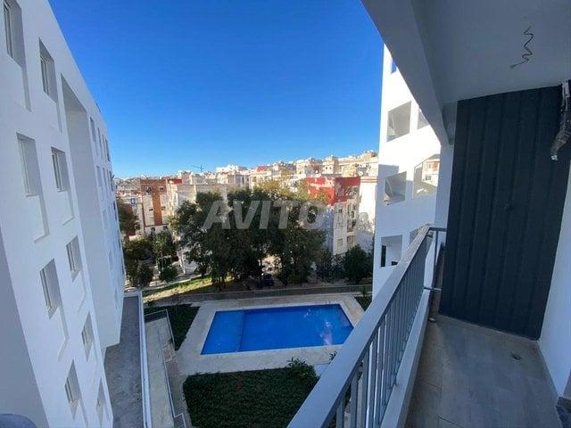 Appartement 103m² 3 chambres piscine/garage