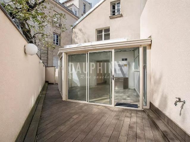Appartement avec terrasse