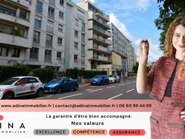 Appartement Familial de 5 Pièces à Sceaux