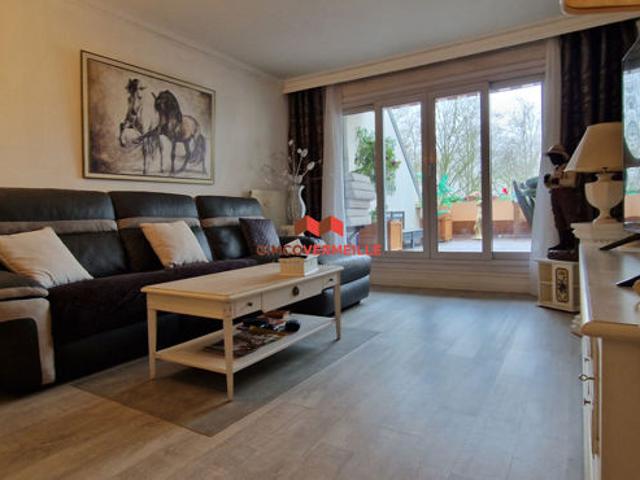 Appartement 104 m2 5 pièces