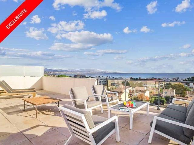 Appartement 104 m2 Antibes