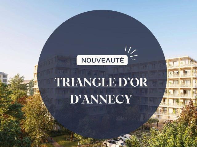 Appartement 104 m2 Annecy