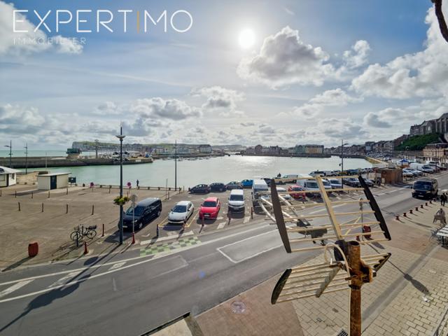 Appartement 104 m2 avec vue sur le port