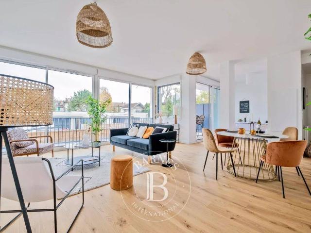Appartement 104 m2 Bordeaux
