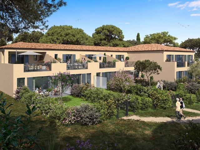 Appartement 104 m2 Grimaud