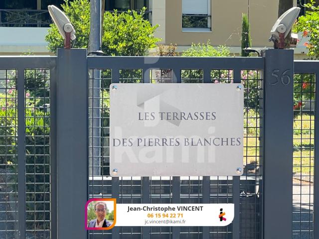 Appartement 104 m2 dans résidence de prestige