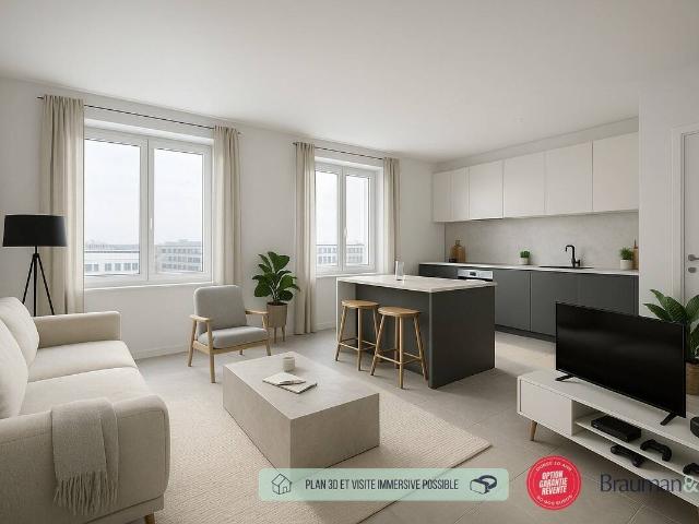 Appartement 104 m2 La Rochelle