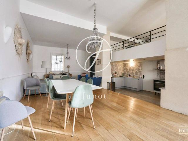 Appartement 104 m2 Versailles
