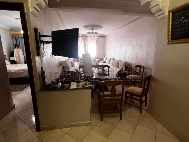 Appartement 104m² à vendre Samlalia Marrakech
