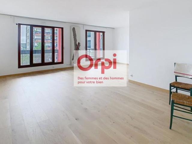 Appartement 105 m2 5 pièces