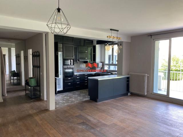 Appartement 105 m2 5 pièces