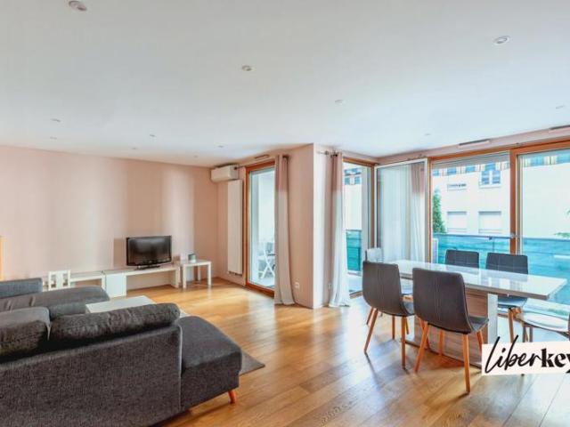 Appartement 105 m2 5 pièces