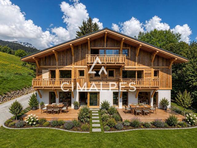 Appartement 105 m2 Combloux