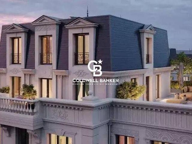 Appartement 105 m2 Clamart