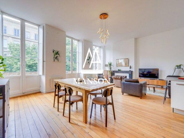 Appartement 105 m2 Bordeaux