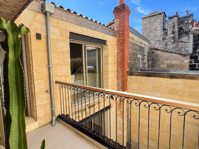 Appartement 105 m2 Bordeaux