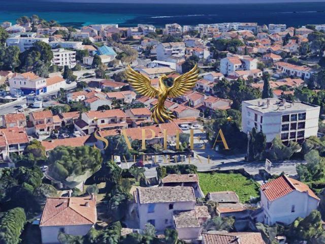 Appartement 105 m2 La Ciotat