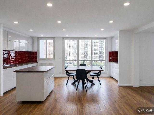 Appartement 105 m2 Levallois Perret