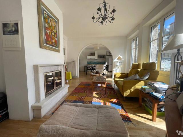 Appartement 105 m2 St Malo