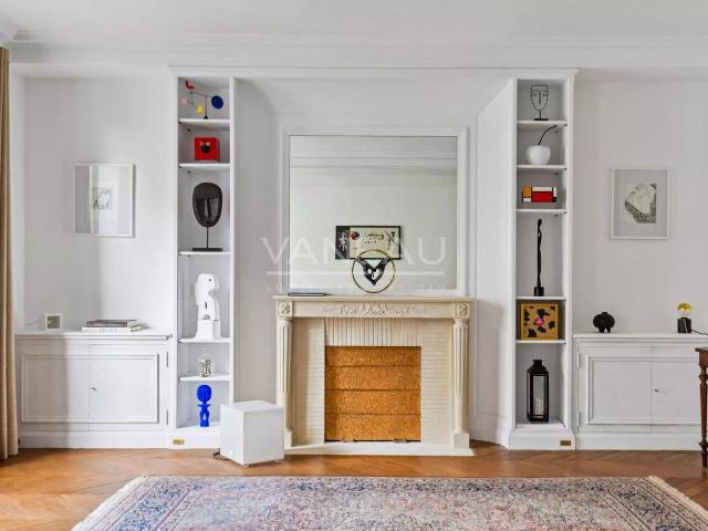 Appartement 105 m2 Paris 16ème