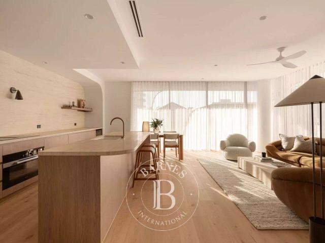 Appartement 105 m2 Paris 17ème