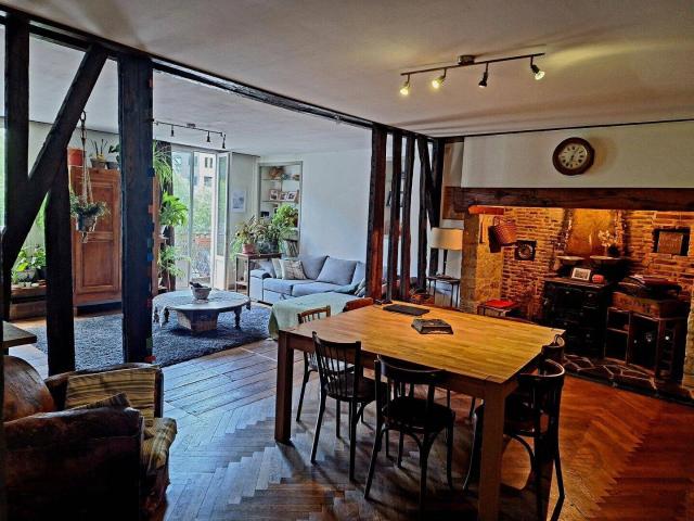 Appartement 105 m2 Tulle