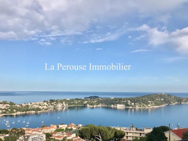 Appartement 89 m2 Villefranche sur Mer